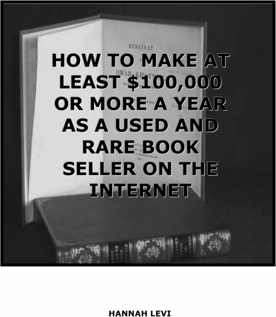 Product picture Buying Used Books